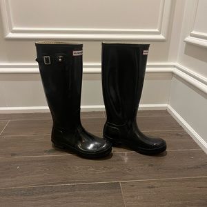 Hunter Boots